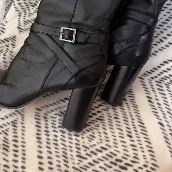 Awesome leather boots! - Picture 3 of 7